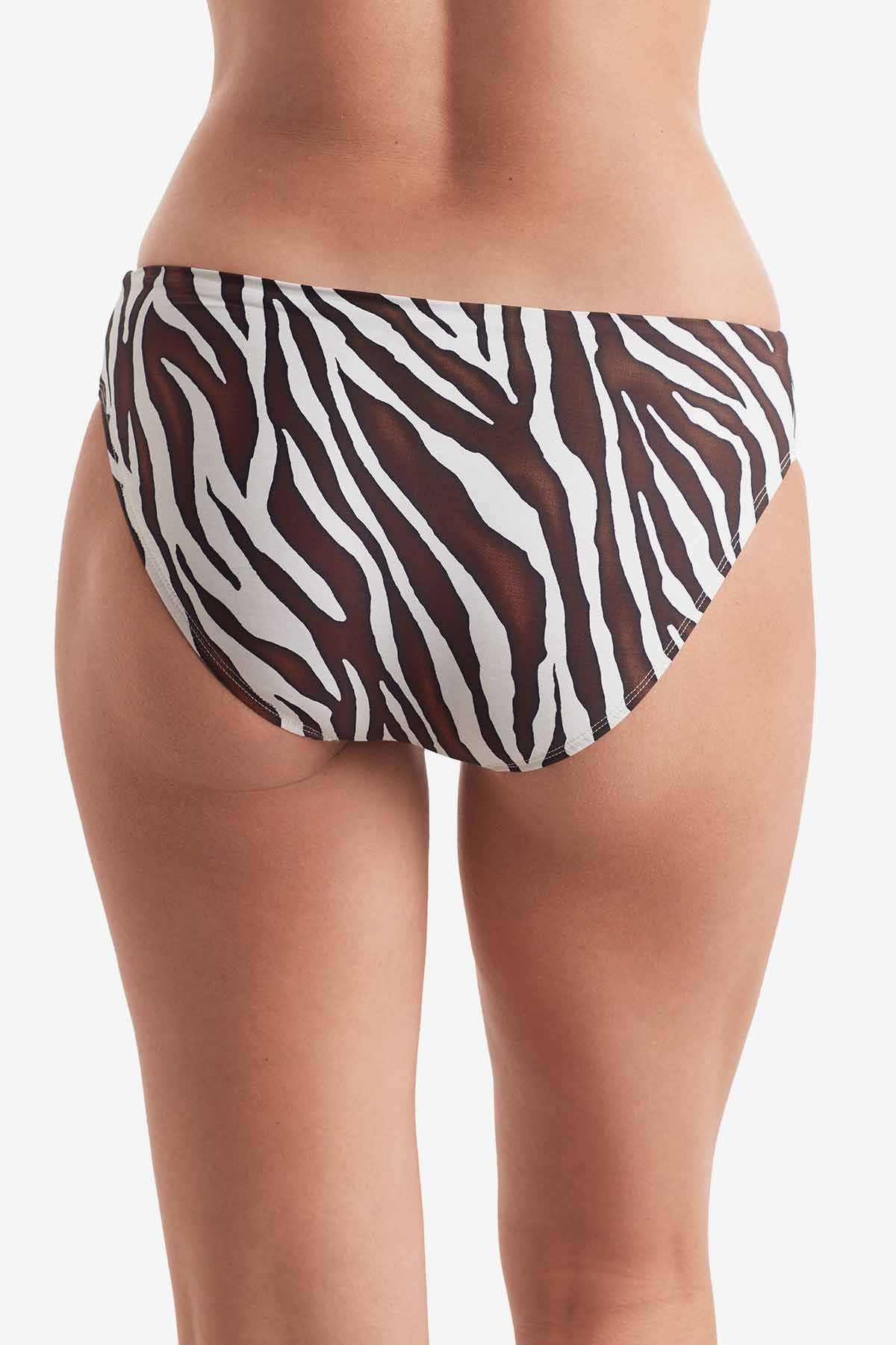Logan Pant Zebra