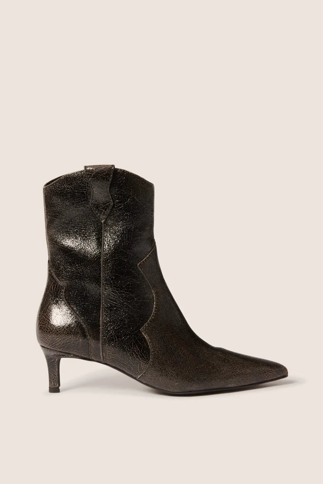 Dallas Bootie
