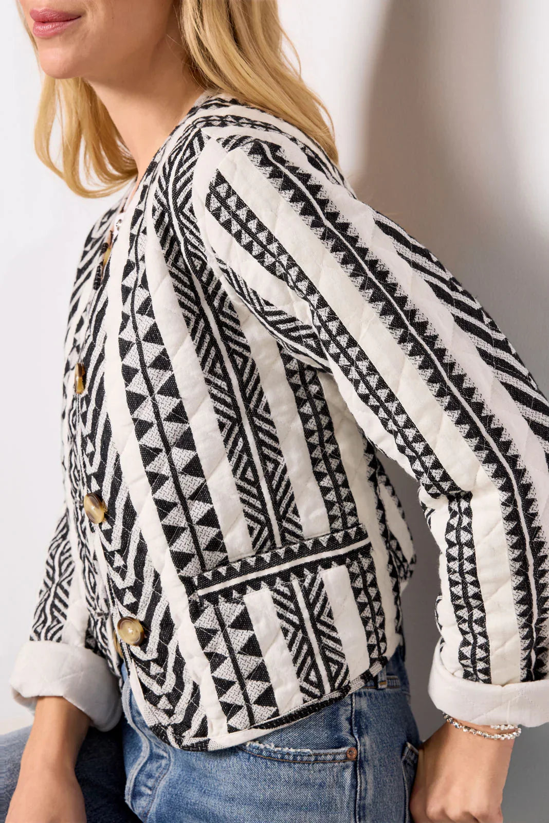 Crafted Coco Jacket