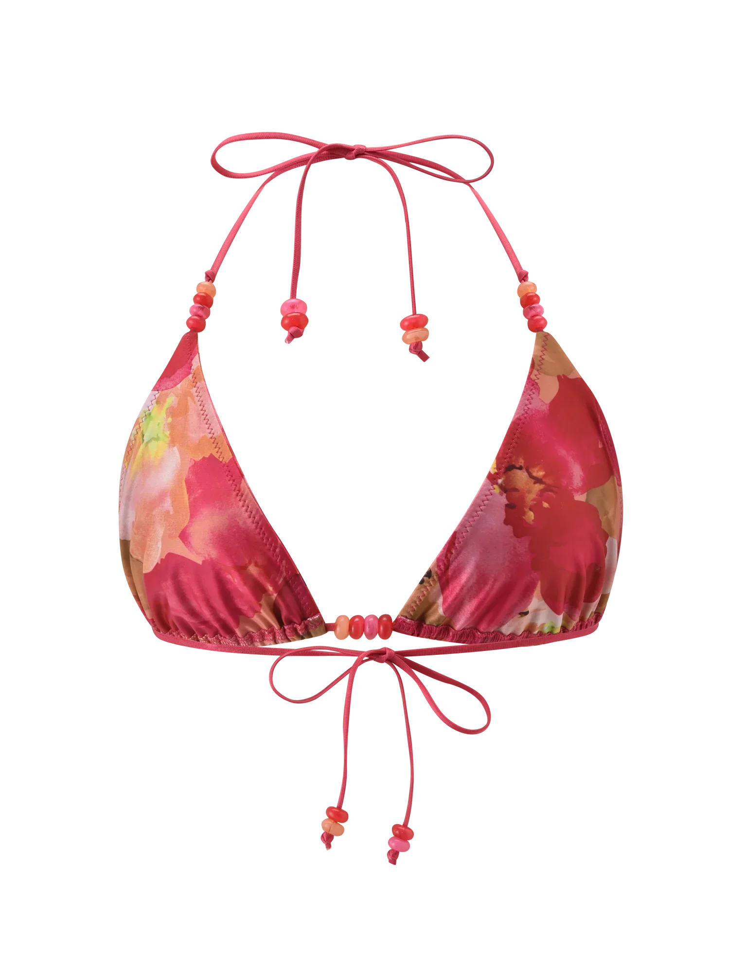 FINLEA BIKINI TOP DAIQUIRI FLORAL