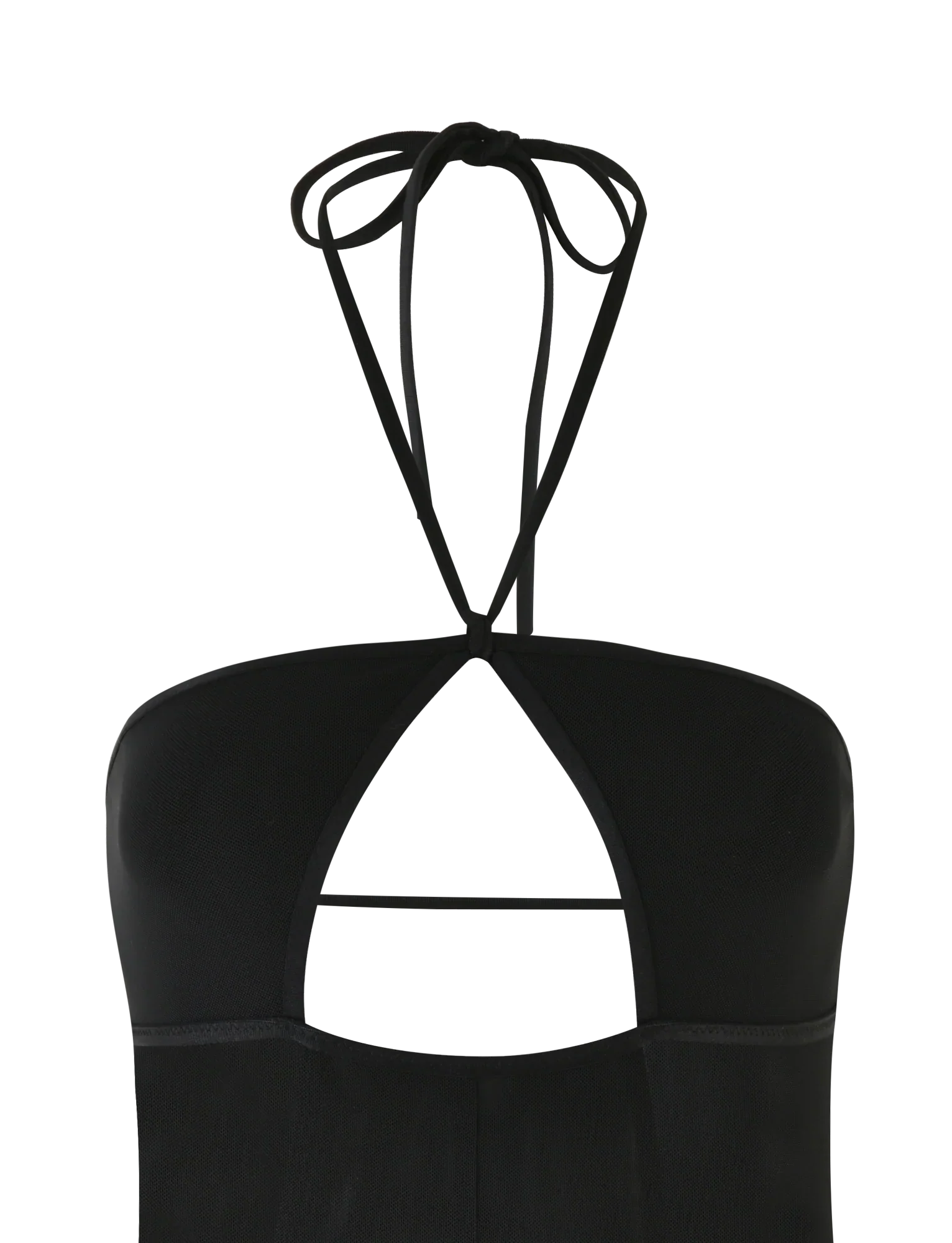 MELANIA BODYSUIT BLACK