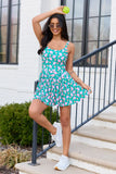Venus Pickleball Printed Active Dress FINAL SALE