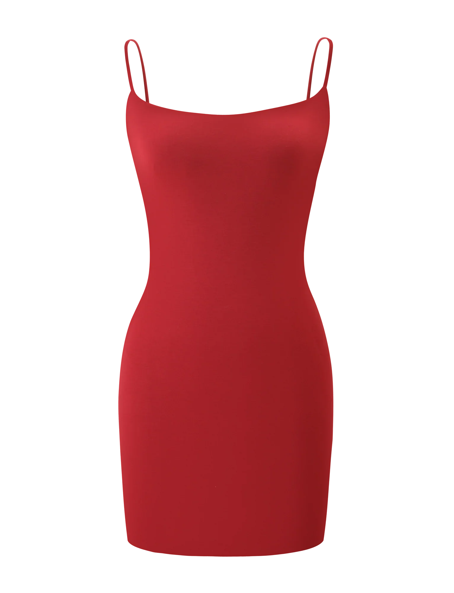 MINERVA MINI DRESS RED