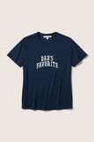 The Dads Favorite Tee