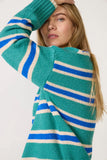 Heirloom Cotton Summit Pullover