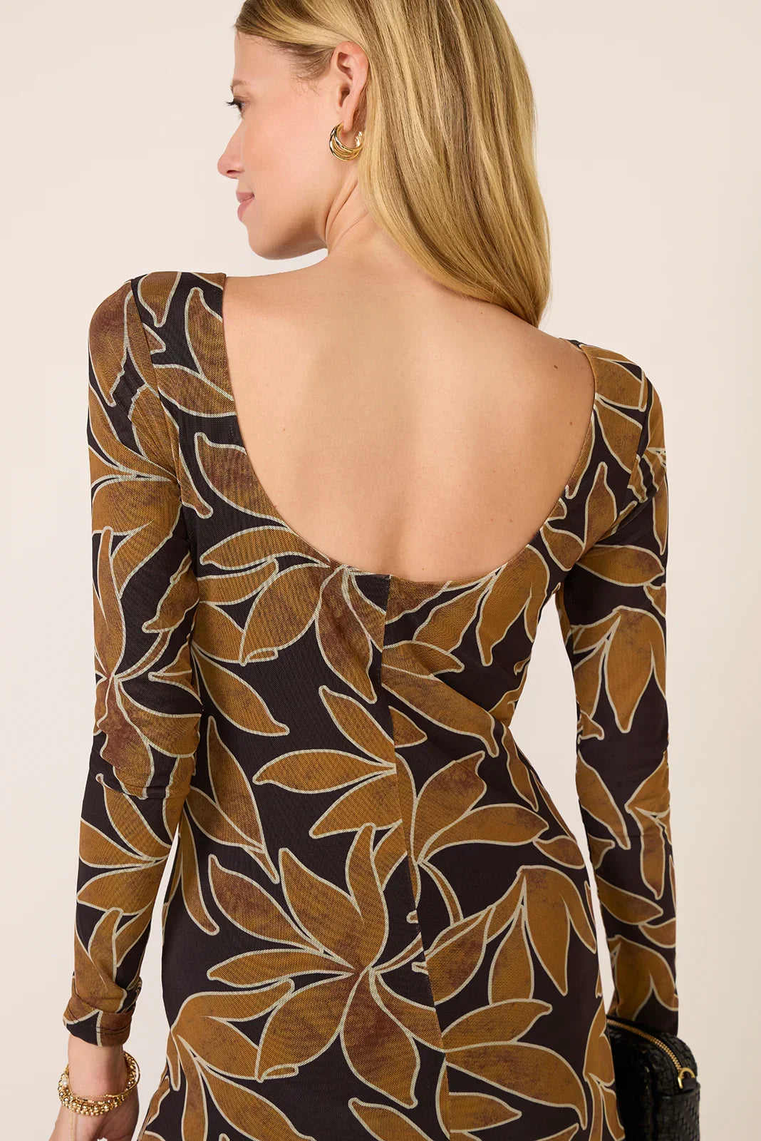 Spellbound Nox Floral Dress