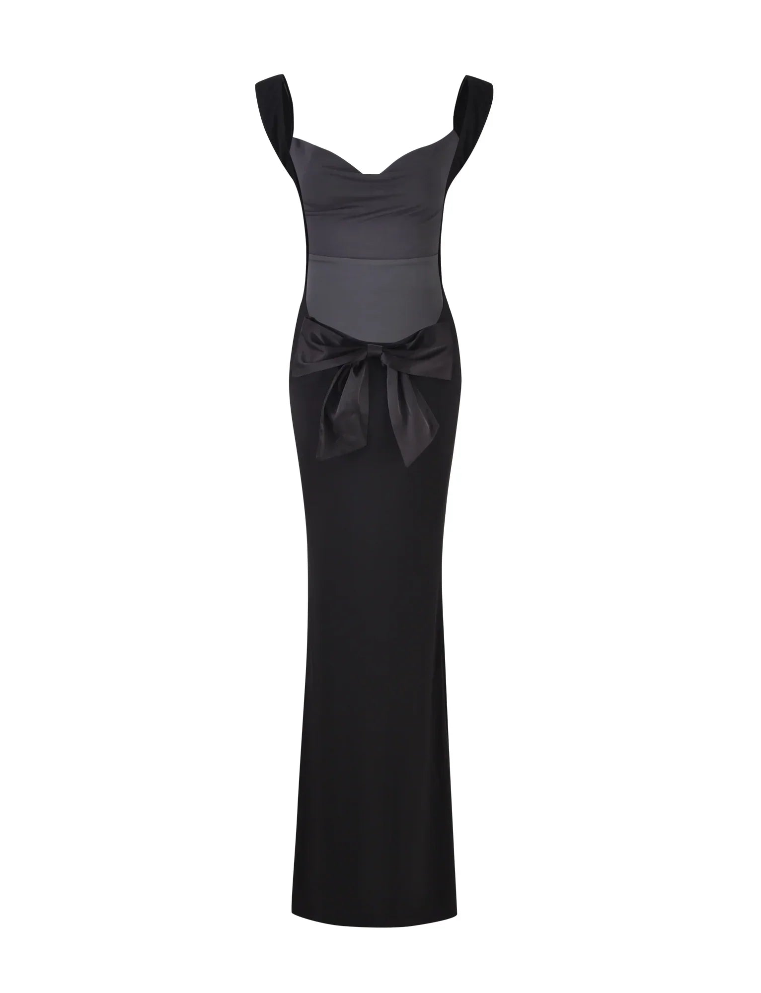 ZITA DRESS BLACK