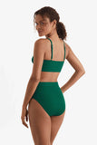 Blake Midkini Emerald Lido Rib