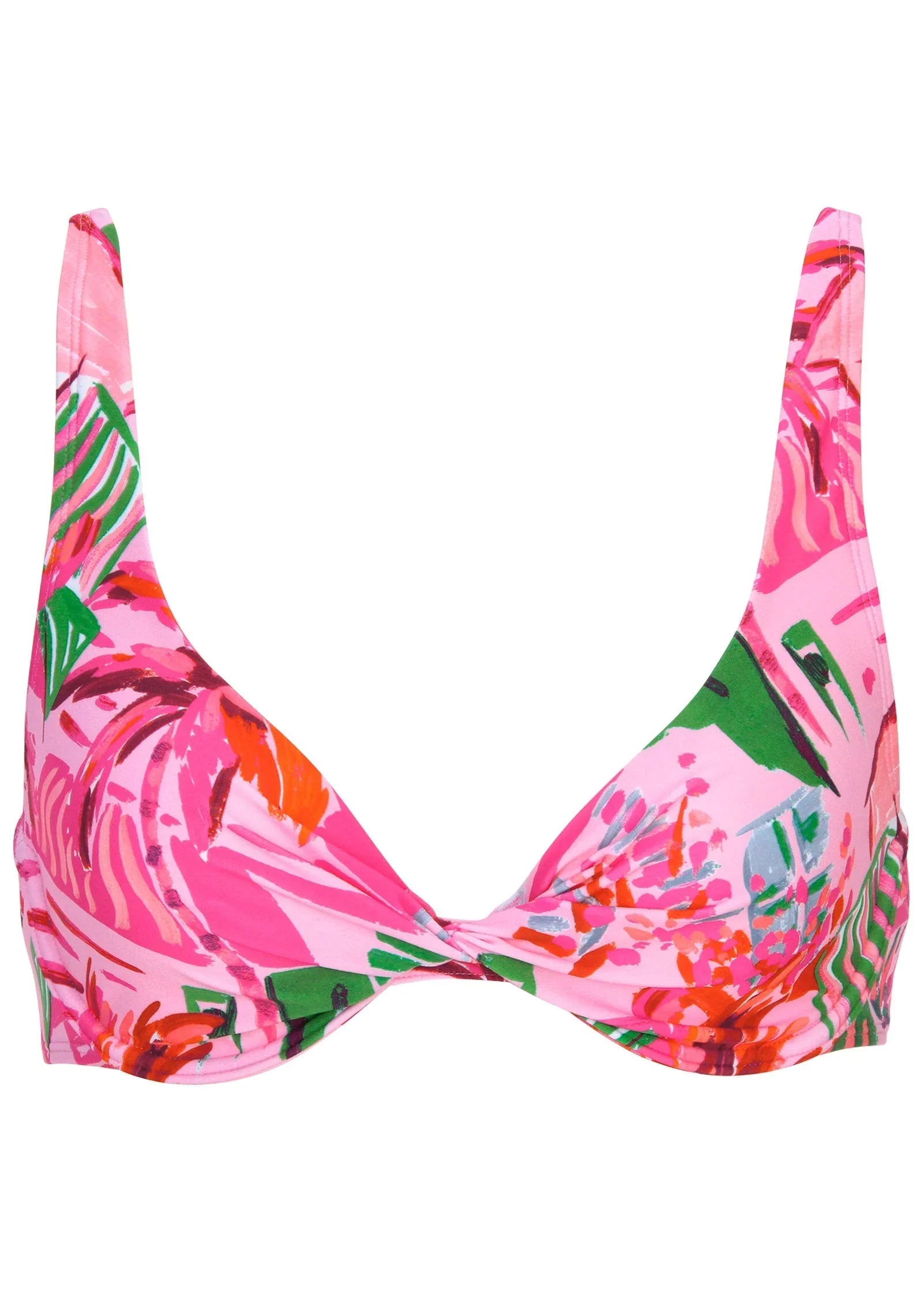 Antigua Twist Bikini Top Seaside Escape