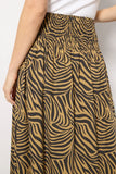Alessa Printed Skirt