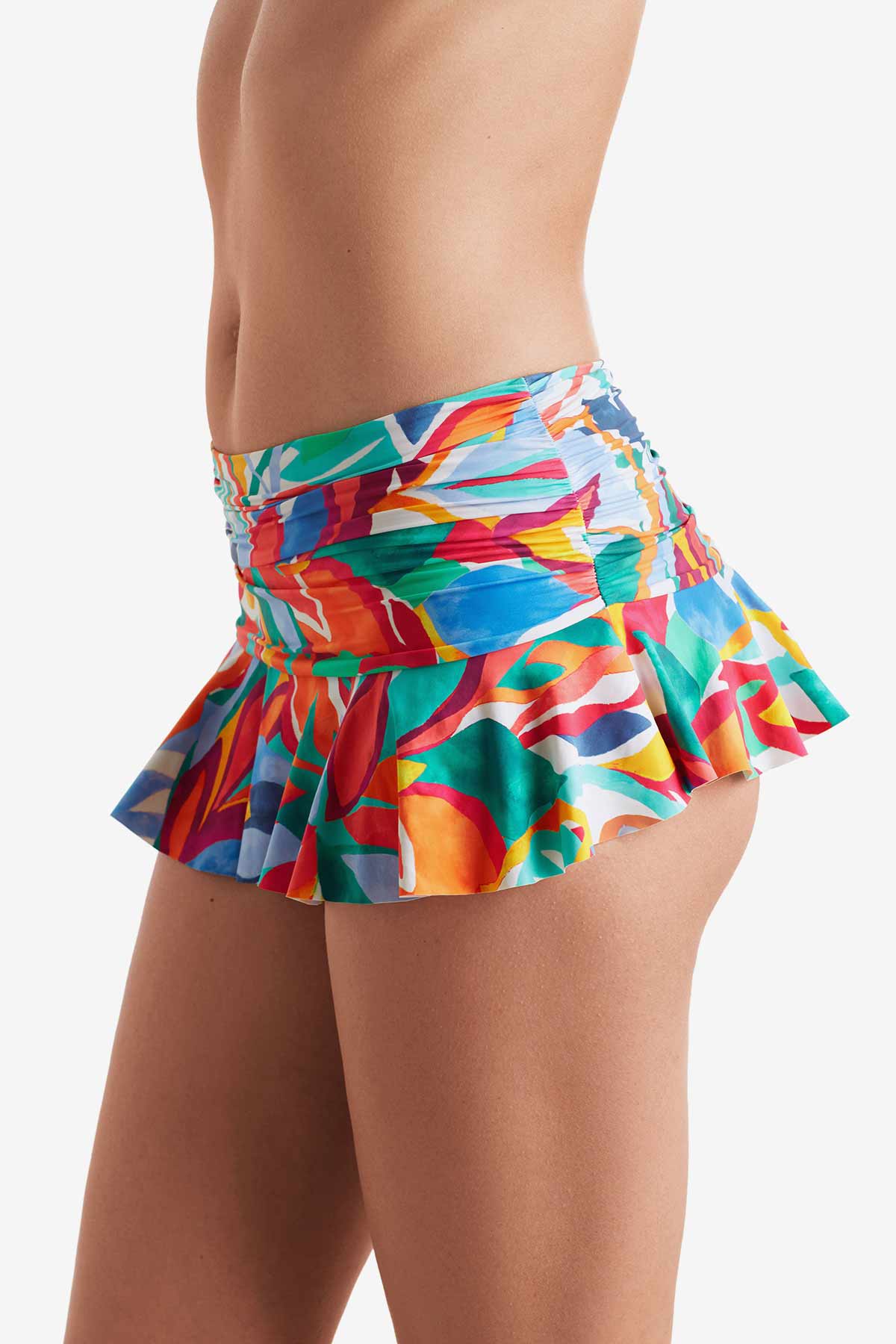 Cameron Skirted Pant Radiant Floral