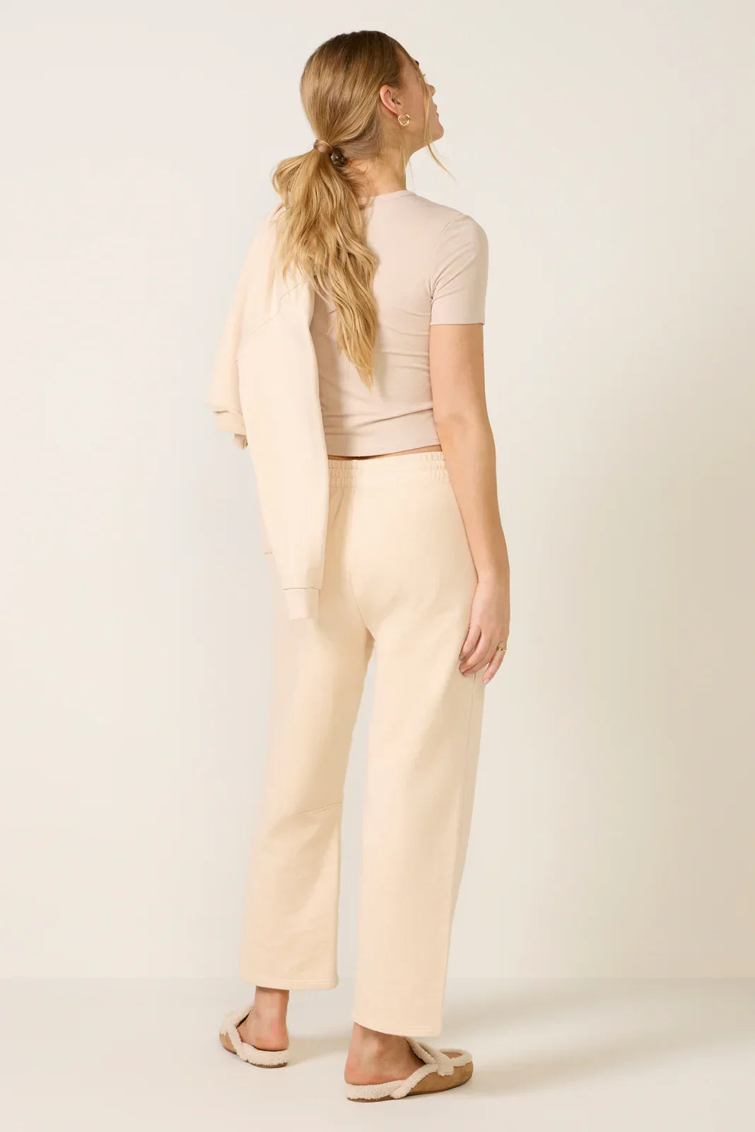 Fallon Barrel Sweatpant