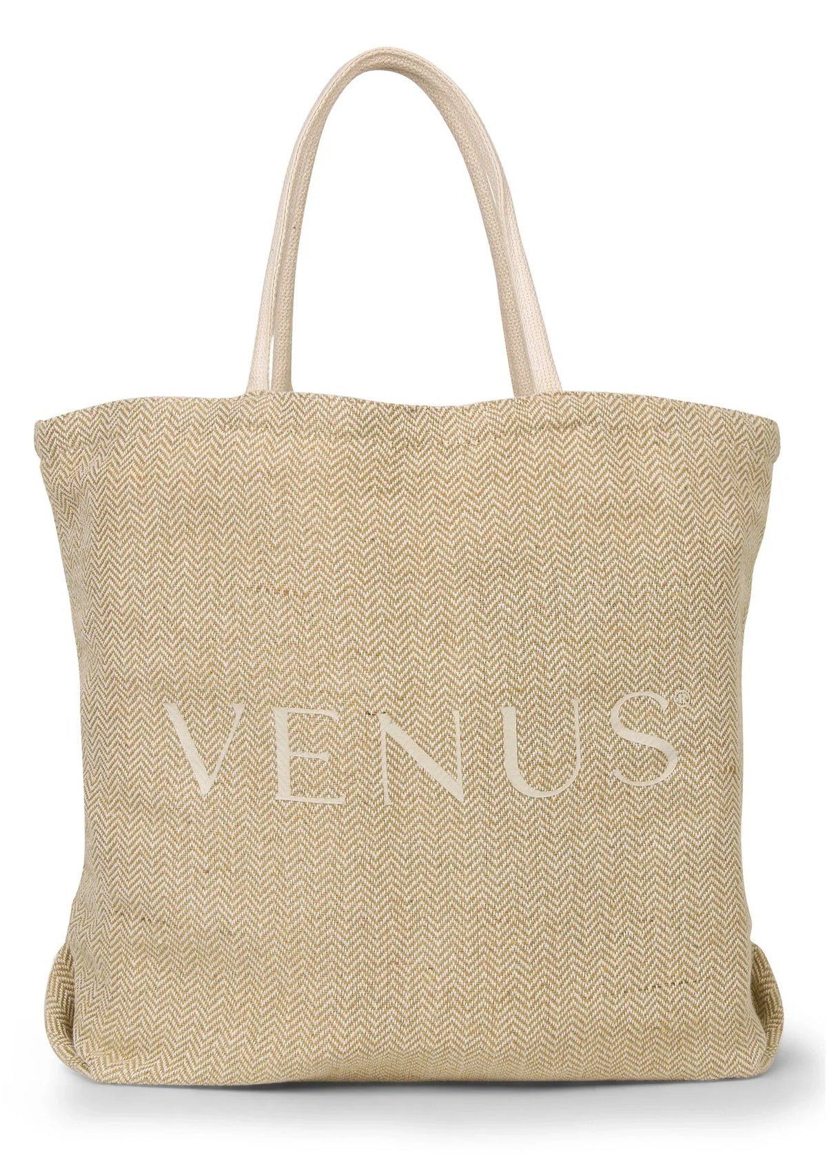 Venus Tote Bag Natural Multi