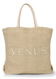 Venus Tote Bag Natural Multi