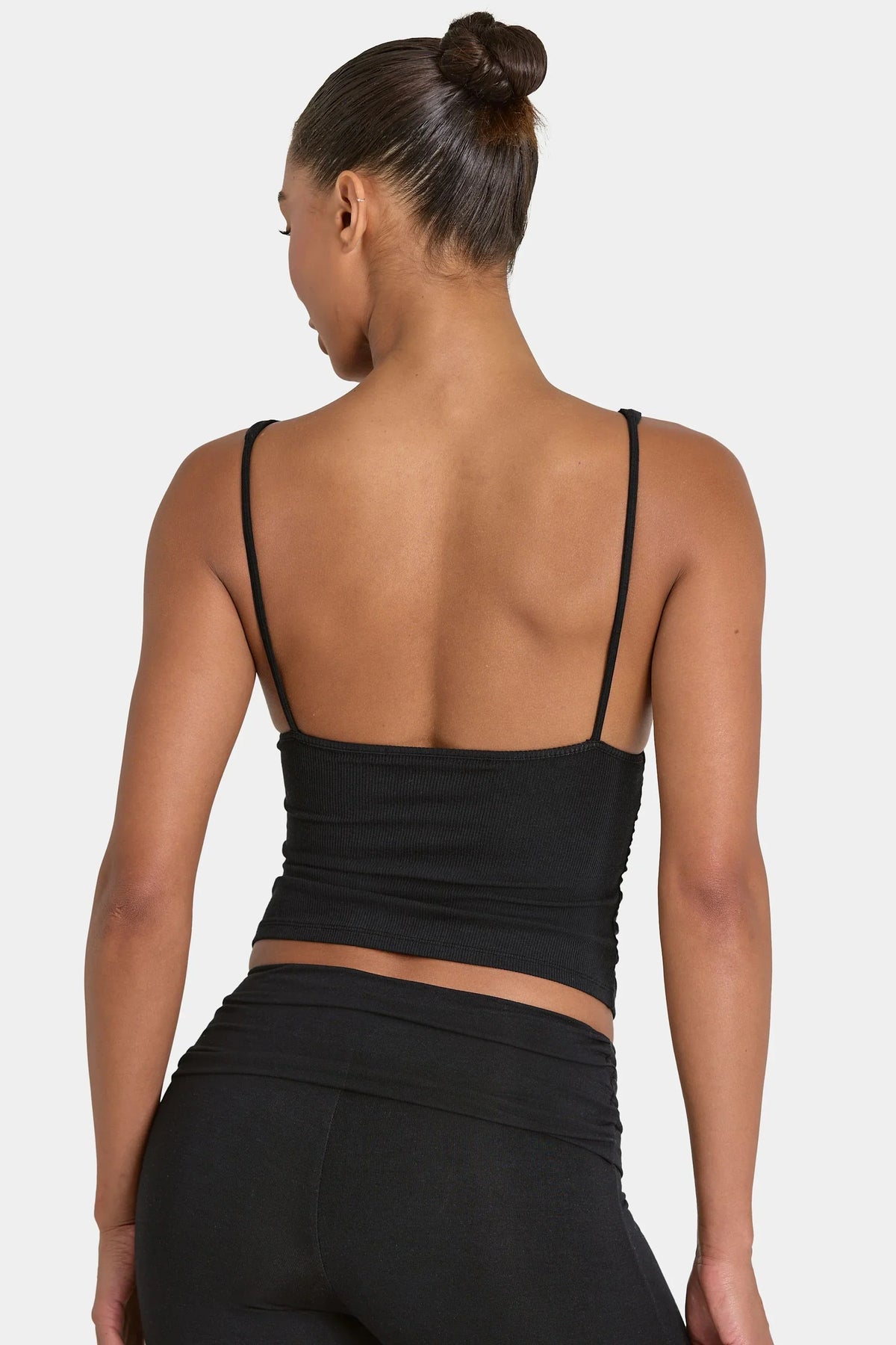 ButterCloud Tank Top in Black