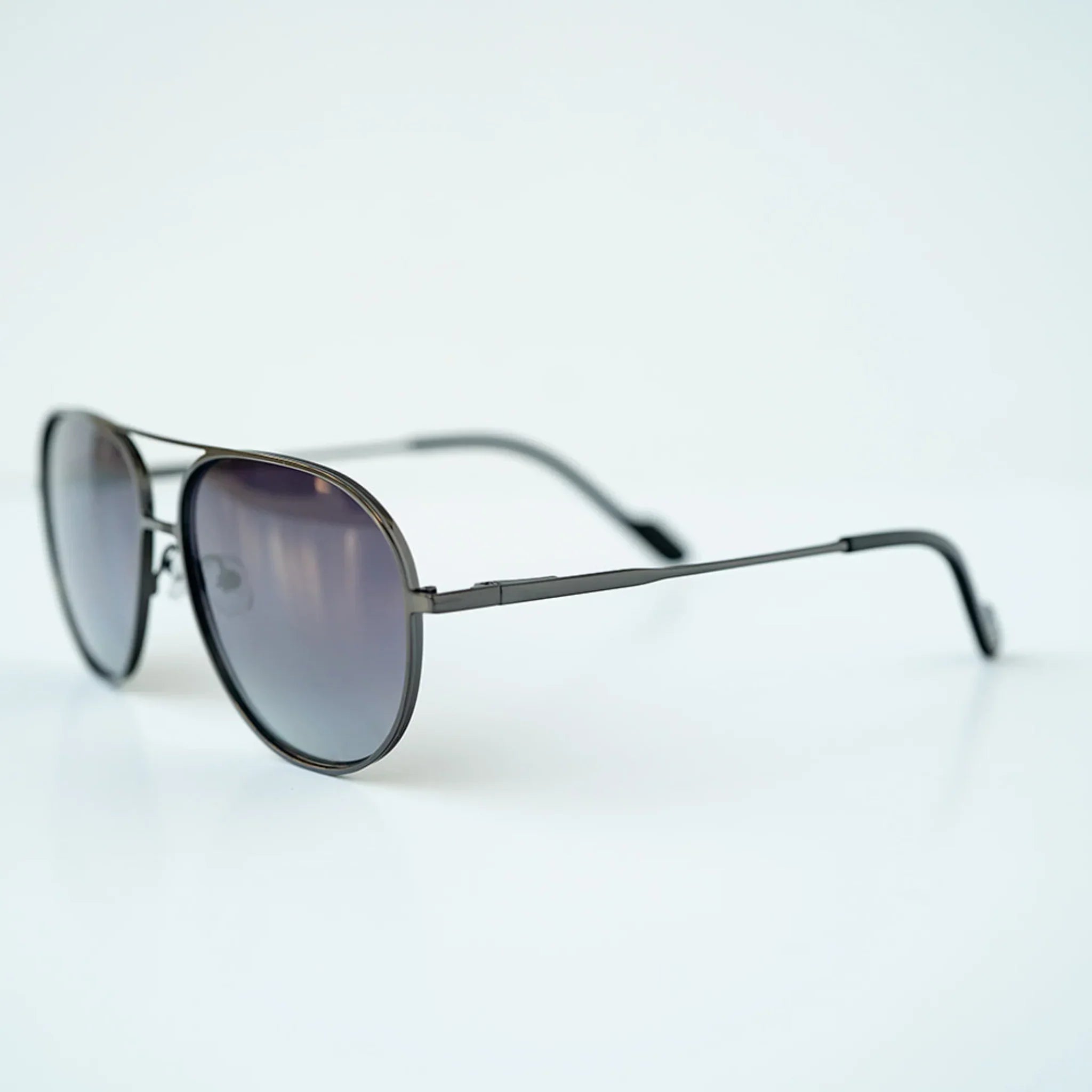 Ollie Smoke Sunglasses