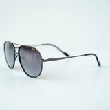 Ollie Smoke Sunglasses