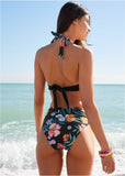 Tahiti Midi Bottom Floral Delight