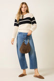 SPORTY OPENWORK POPOVER