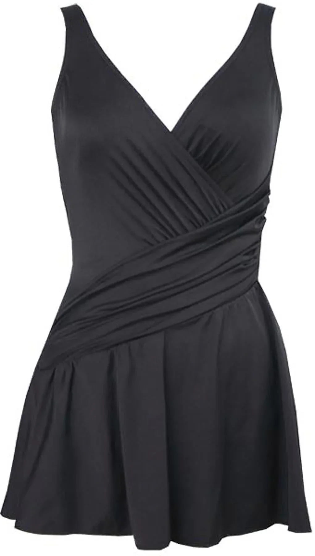 Plus Size Aurora Swim Dress
