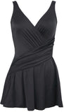 Plus Size Aurora Swim Dress