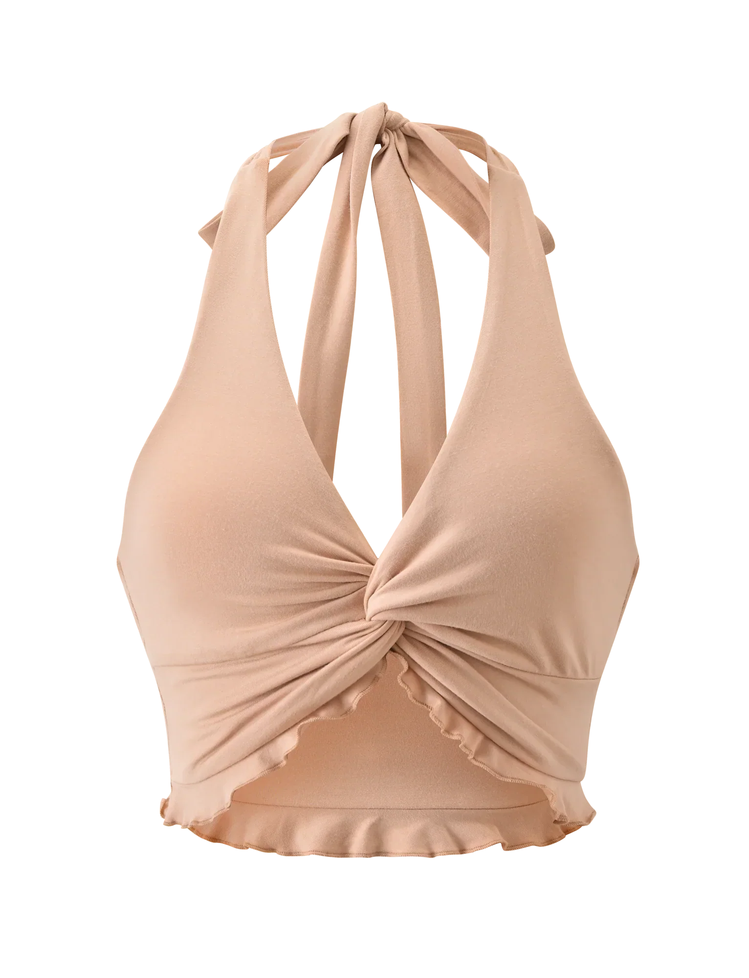 KATYA TOP TAN