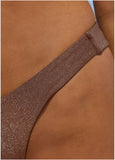 Shimmer Malibu Scoop Bottom Mahogany Shine