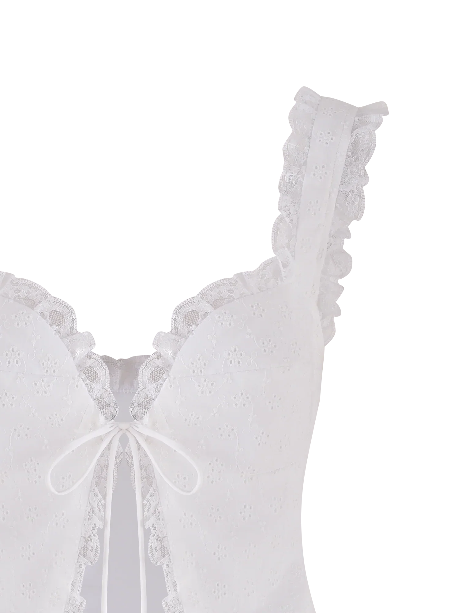KYANA TOP WHITE