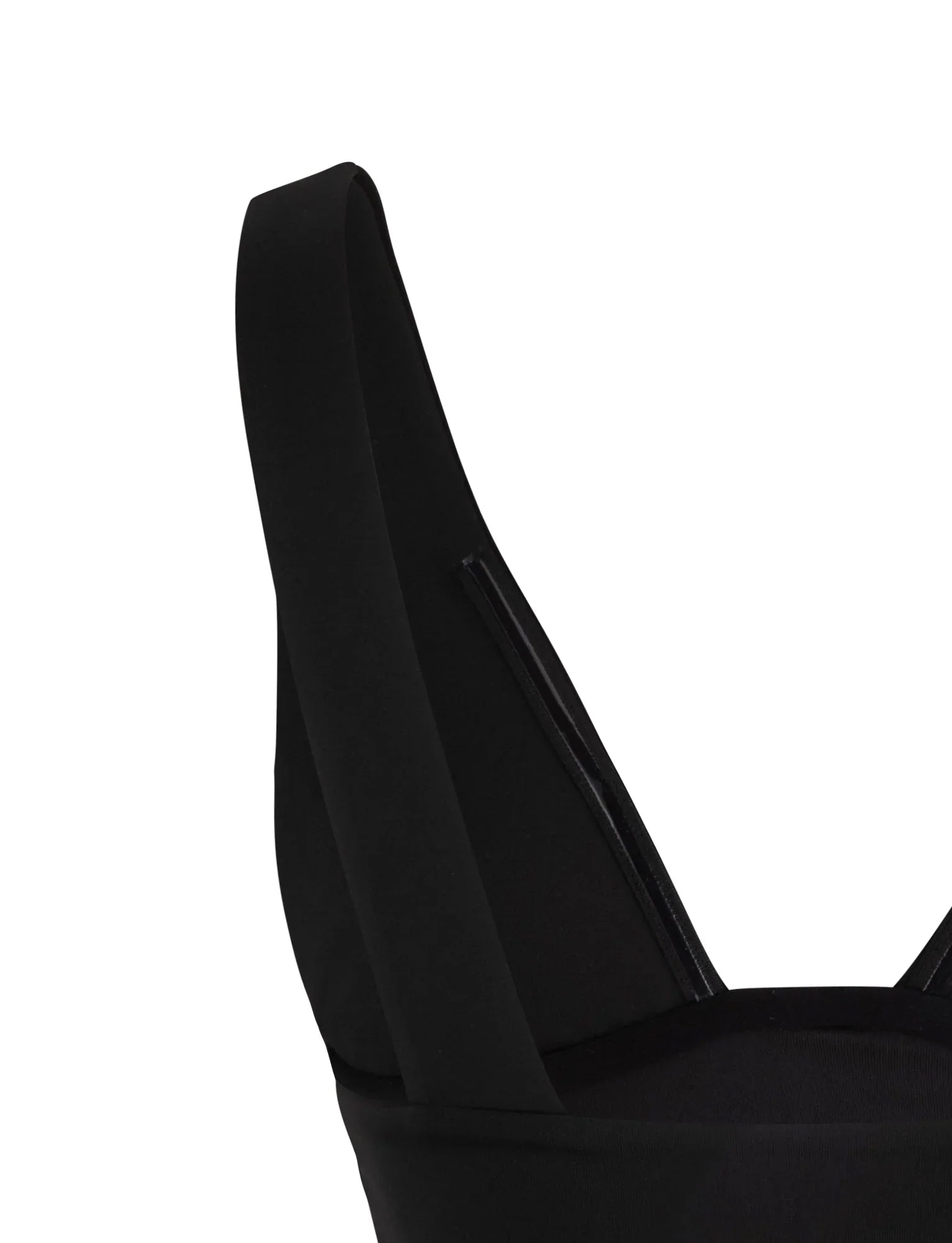 LUNARIA TOP BLACK