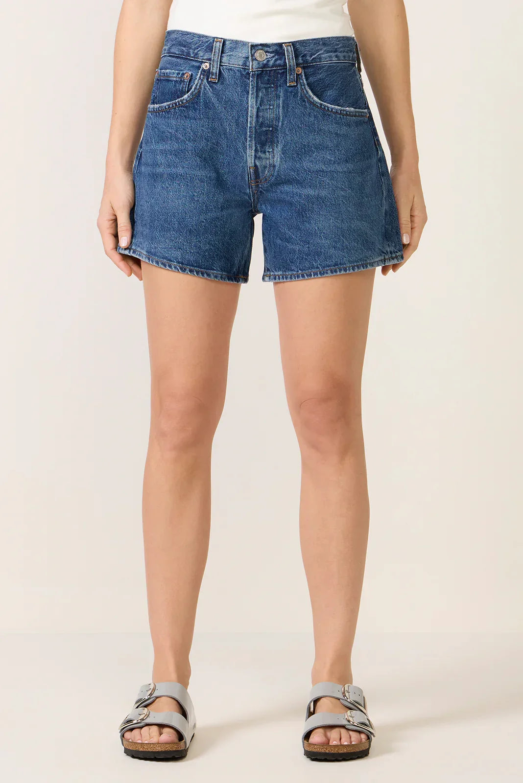 Parker Short Long