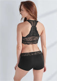 Pearl By VENUSÂ Racerback Bralette After Dark