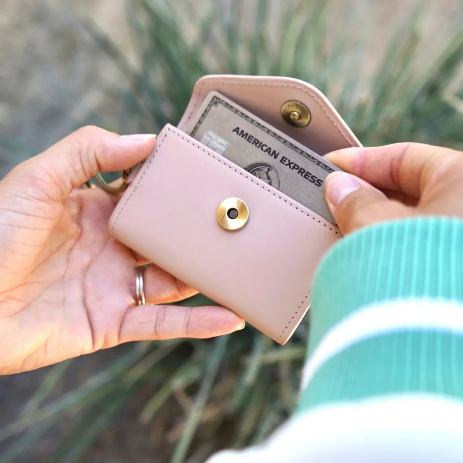 Andar Wallet The Poppy