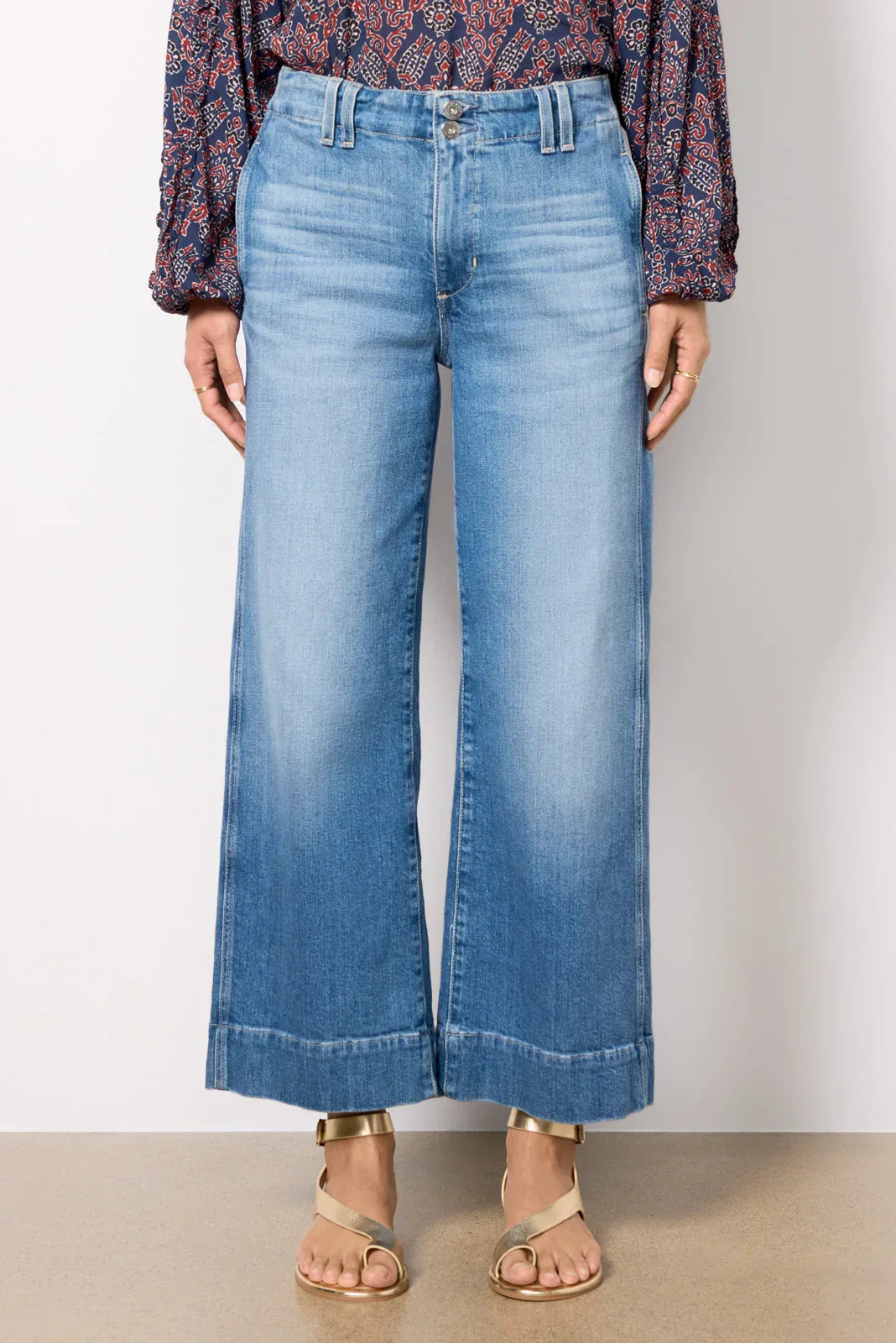 Natasha Wide Leg