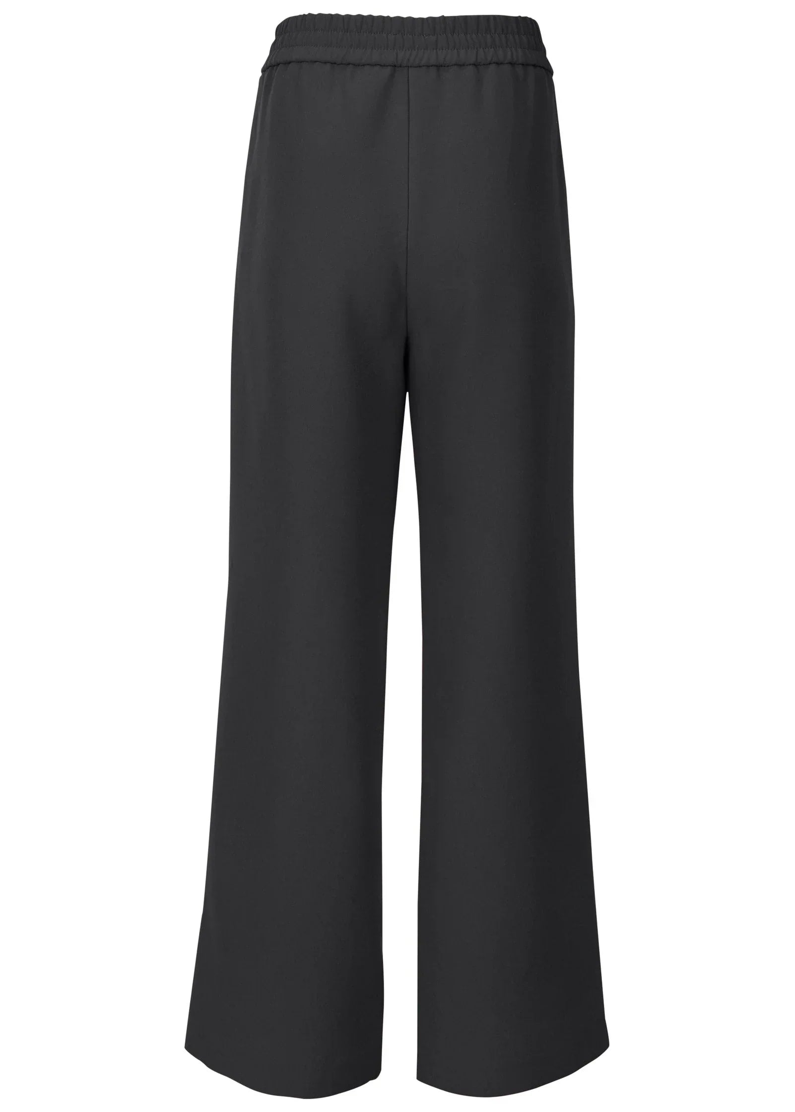 Trouser Pants Jet Black