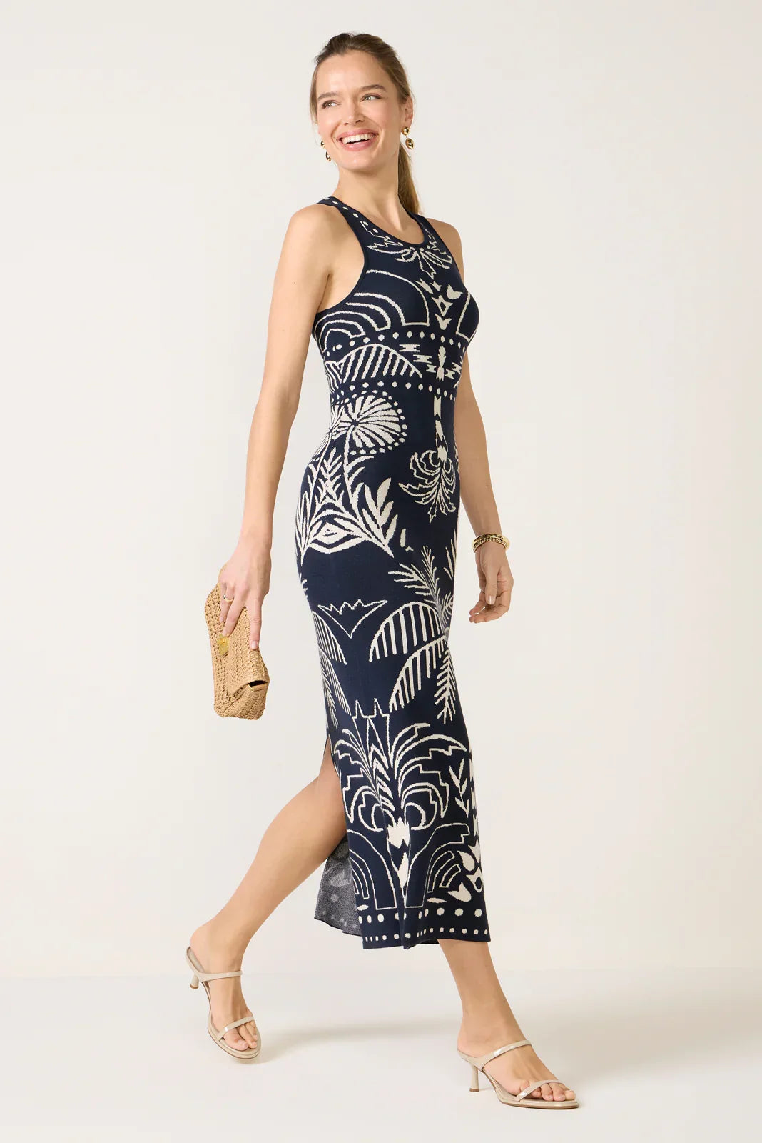 Esperanza Midi Dress