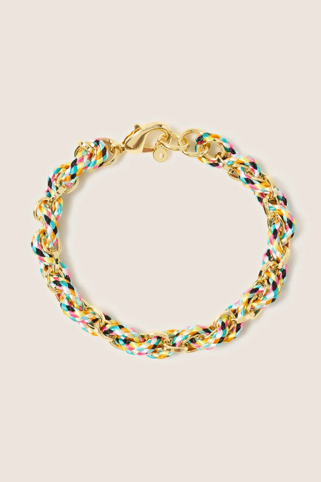 Quinn Rope Chain Bracelet