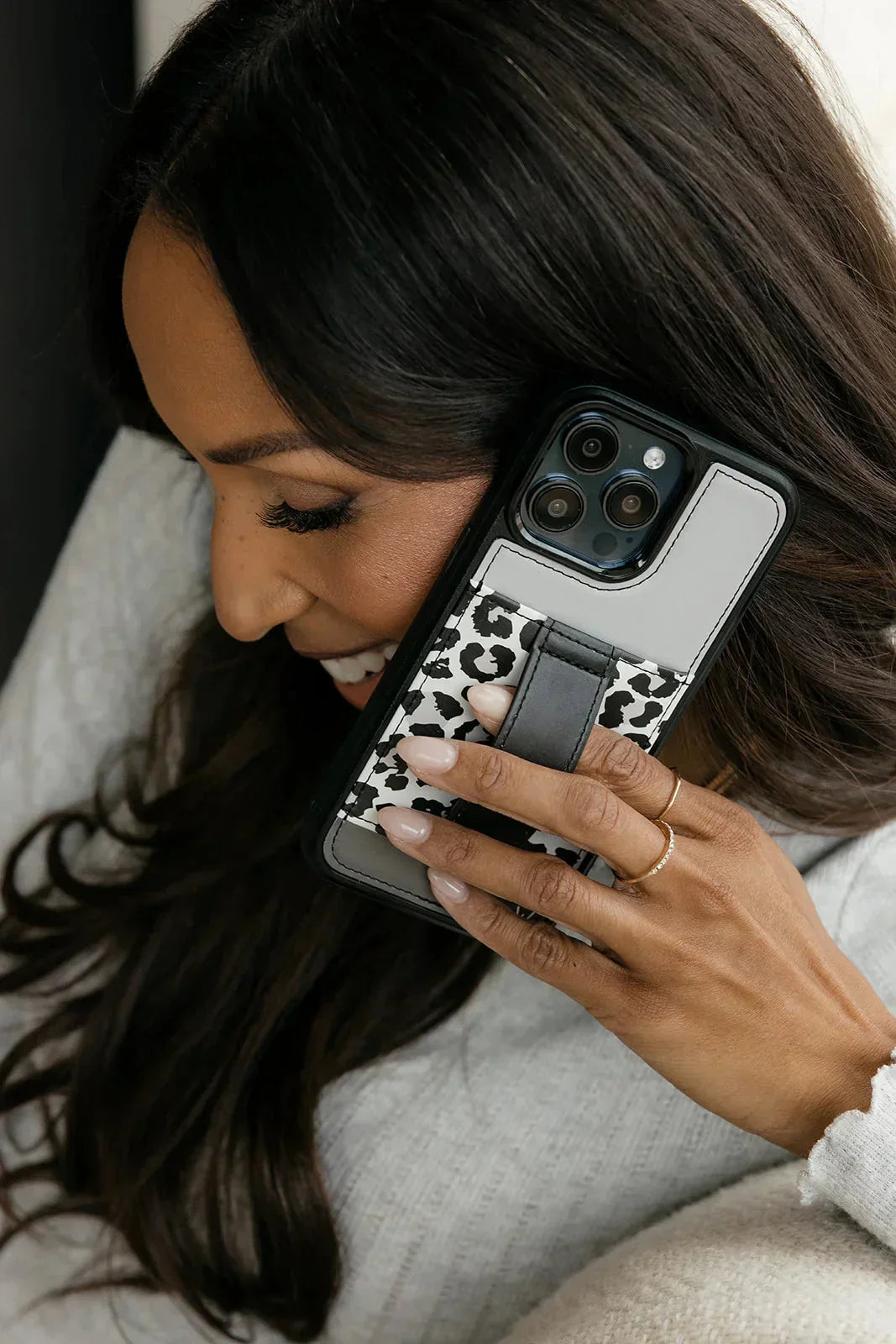 Walli Cases Run Wild Phone Case