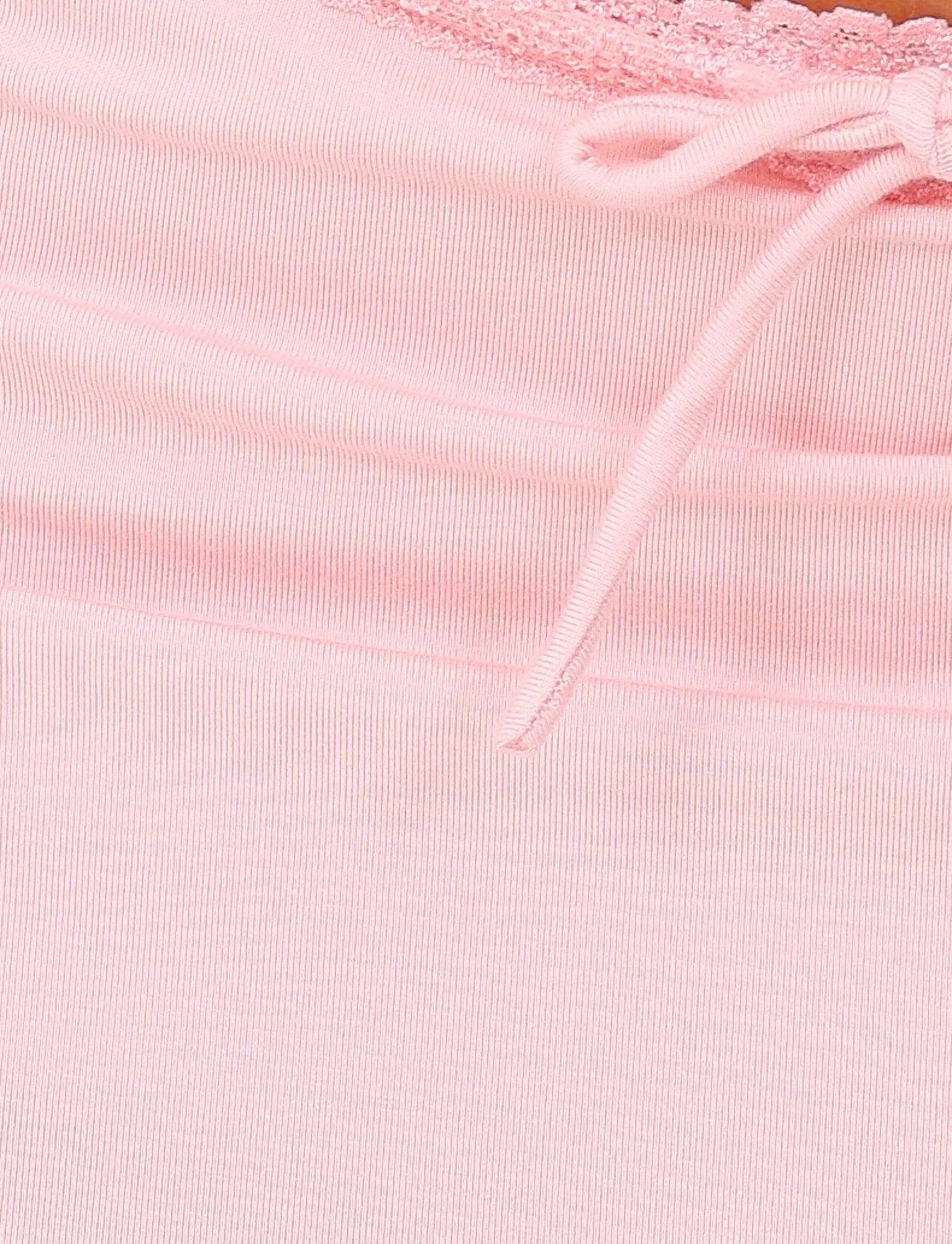 MIRELLE SKORT PINK PASTEL PINK