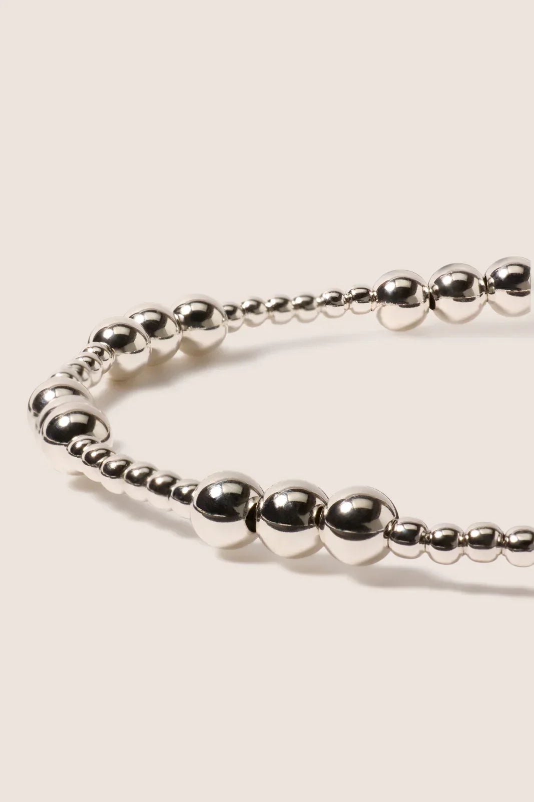 Joy Sterling 4mm Bracelet