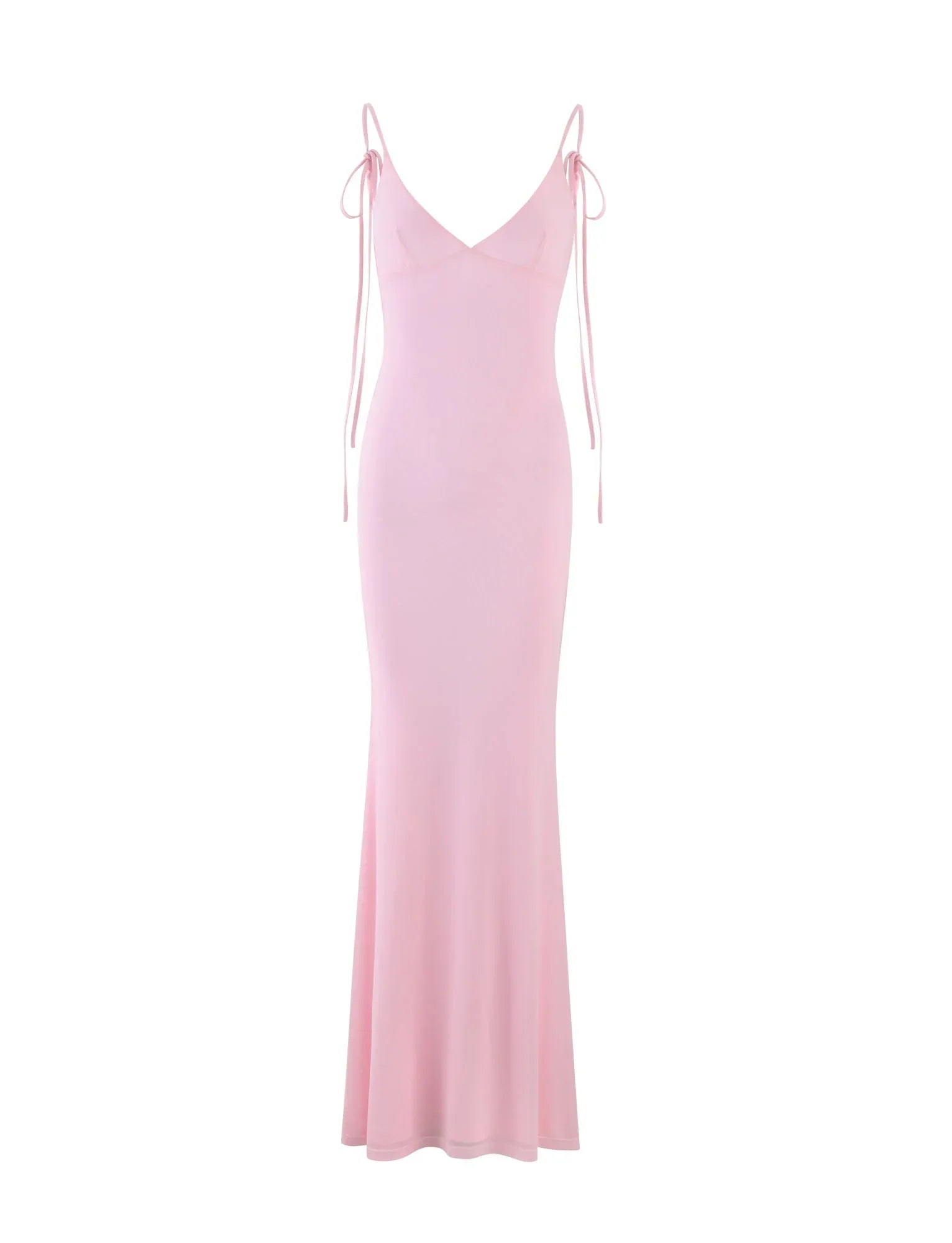 KYLAH DRESS PINK BABY PINK