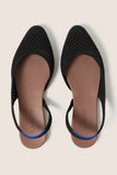 The Almond Slingback