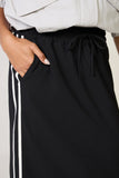 Saunder Track Skirt