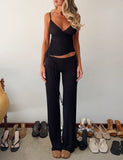 KAILI PANT BLACK