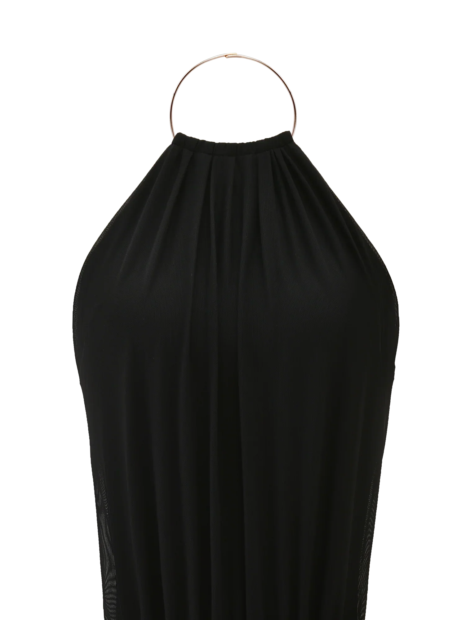 EVANNA MINI DRESS BLACK