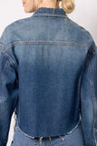 Lana Two Pocket Jacket