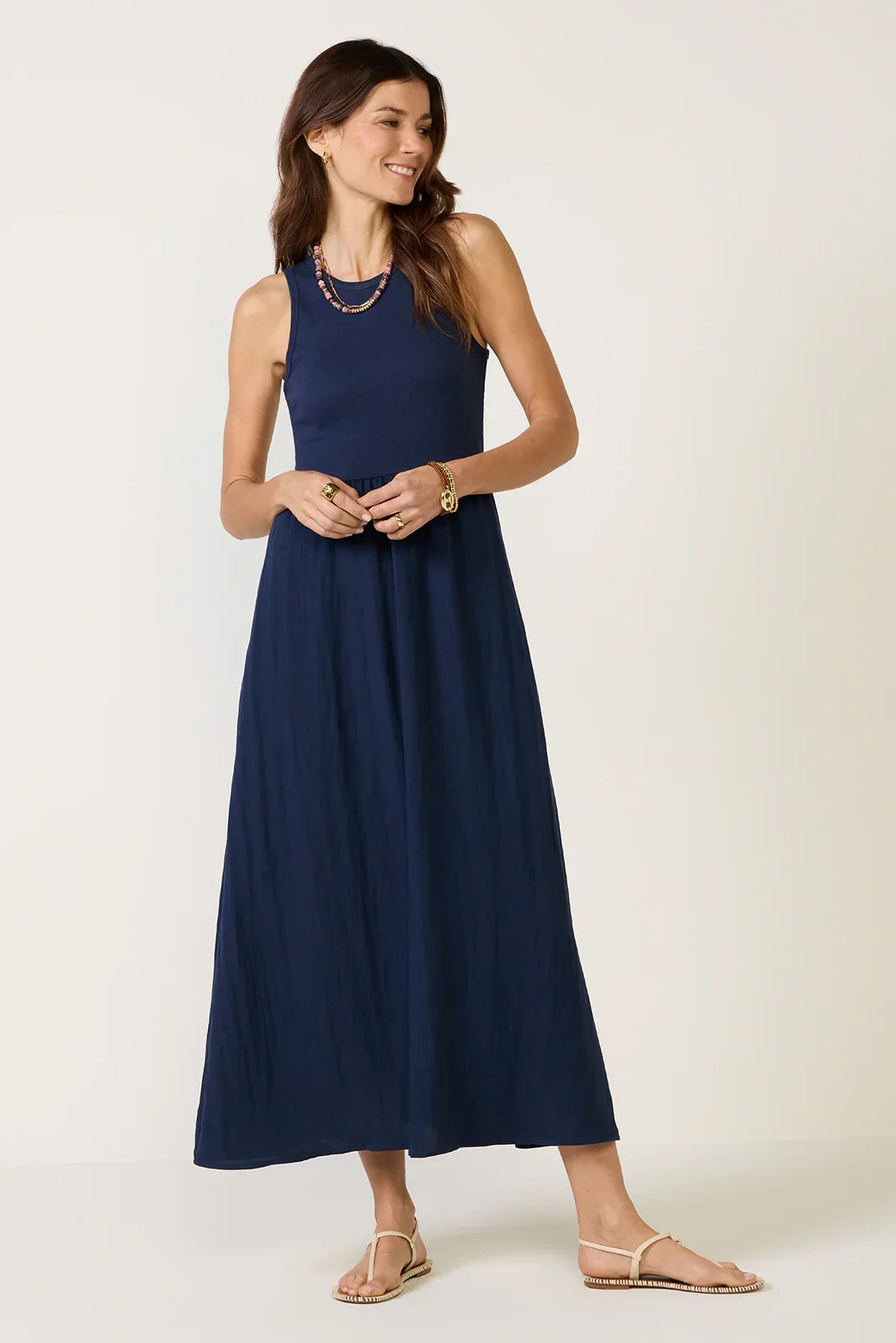 Charlotte Midi Dress