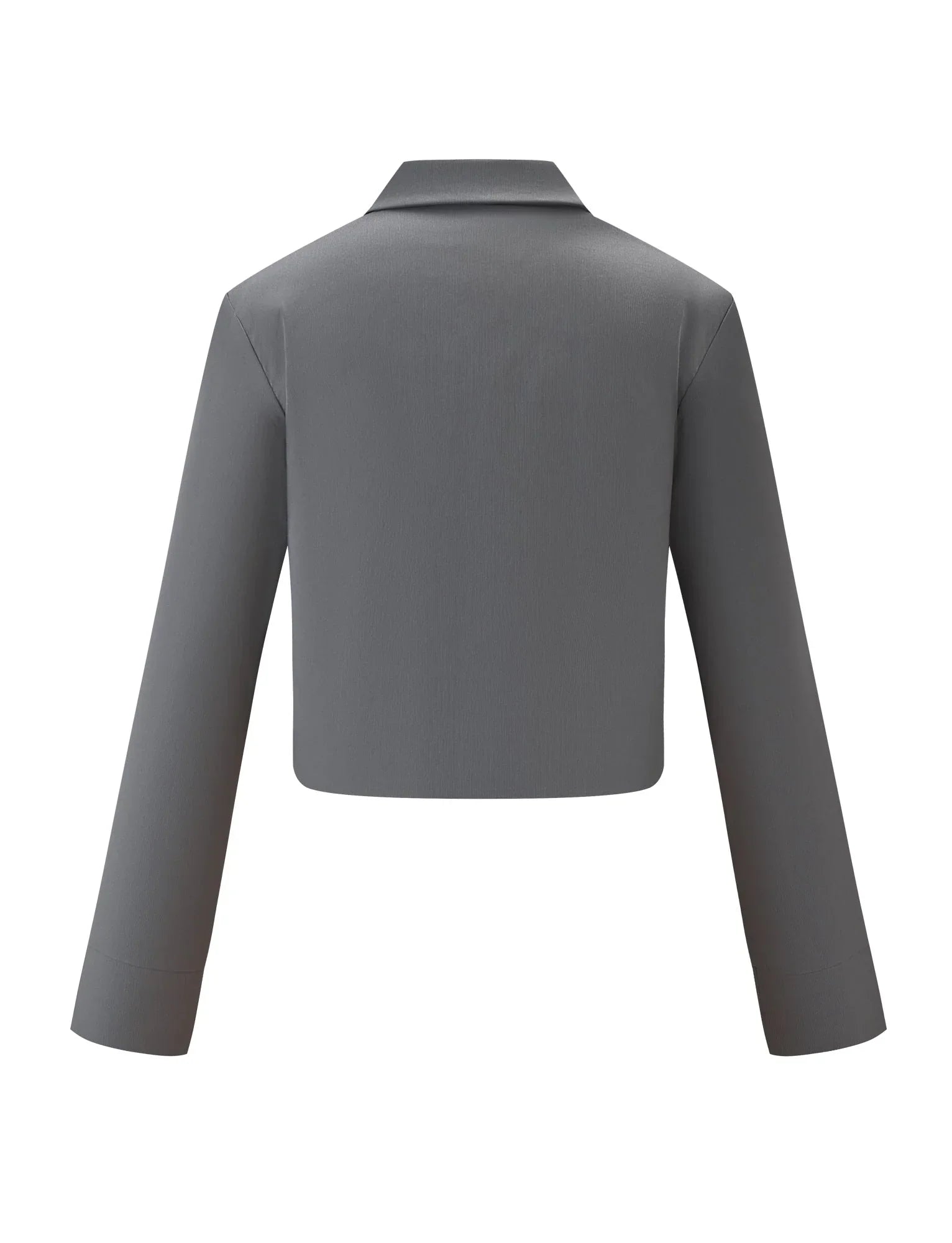 TYSHA JACKET CHARCOAL