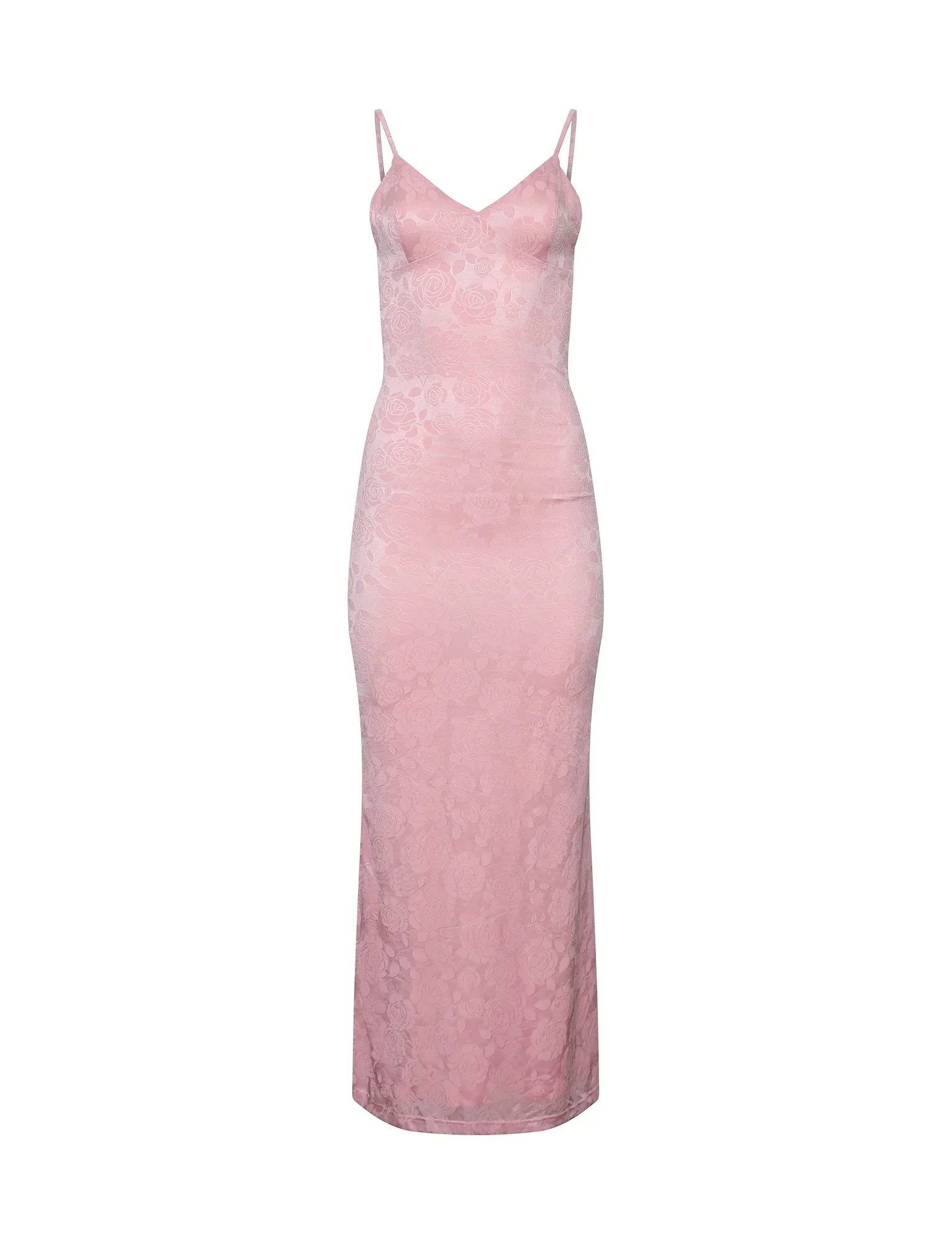 ERICKA DRESS PINK