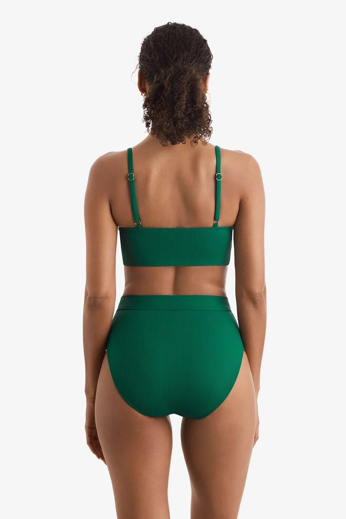 Blake Midkini Emerald Lido Rib
