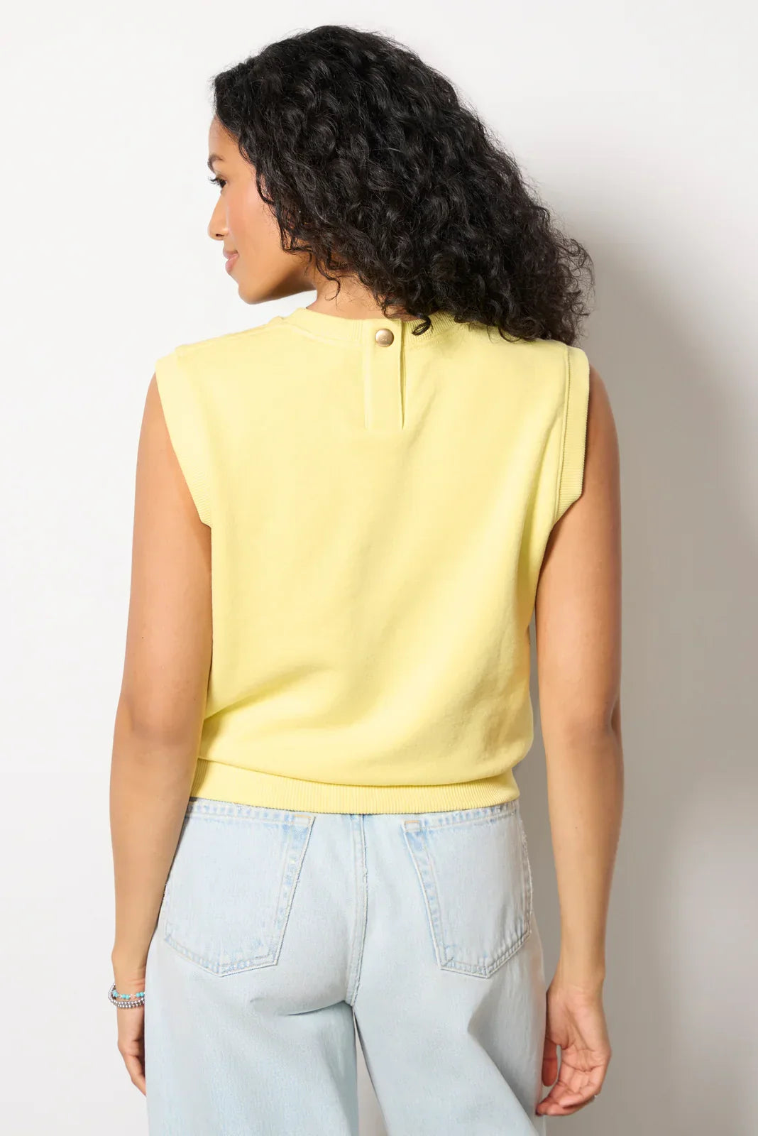 Billie Sweatshirt Tank